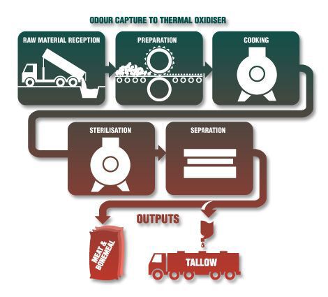 Rendering Diagram